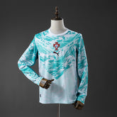 Portugal Away 2026 - Versão Torcedor (Manga Longa)