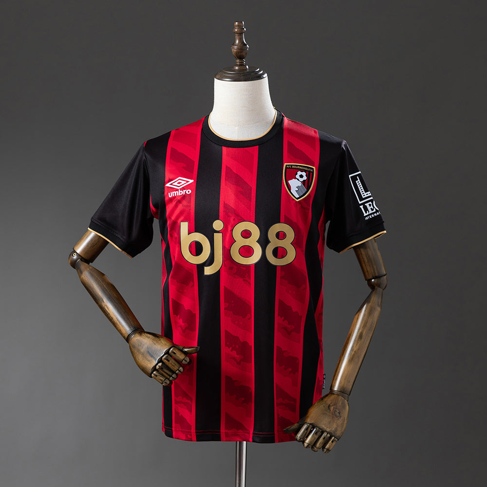 Bournemouth home 25/26 - Versão Torcedor