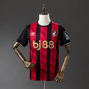 Bournemouth home 25/26 - Versão Torcedor