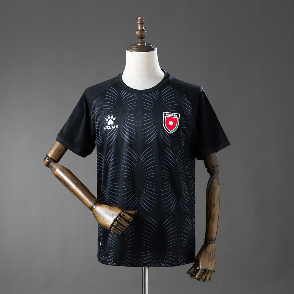 Jordânia Away 26/27 - Versão Torcedor