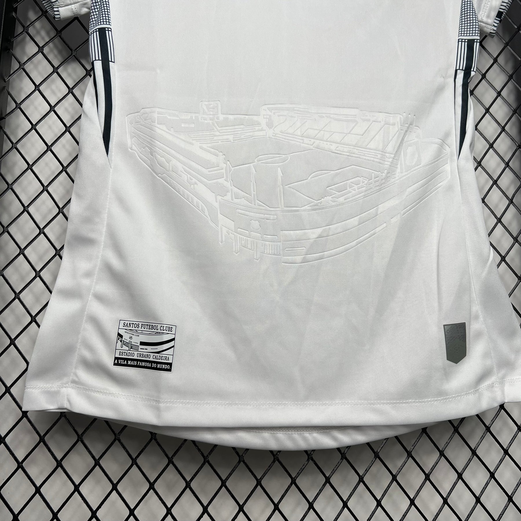 Santos home 2024/25 - Versão Feminina