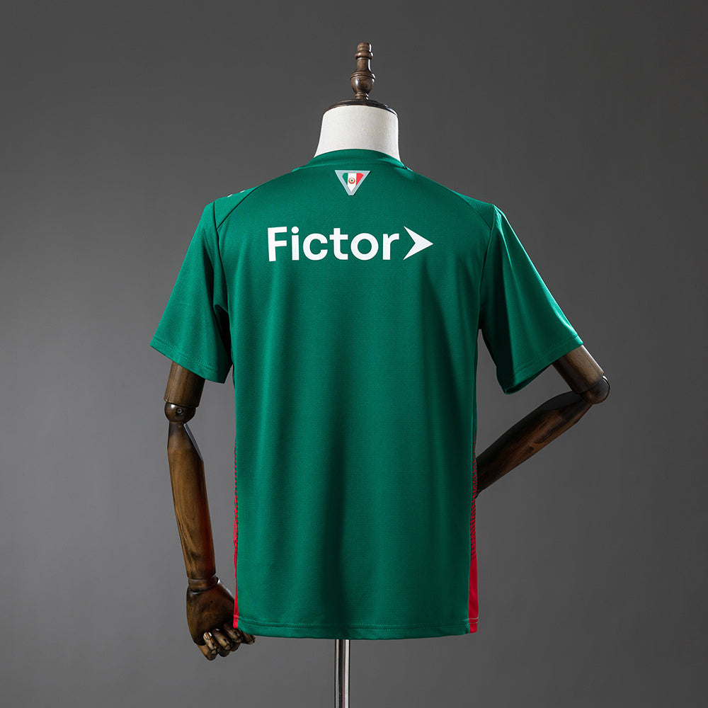 Palmeiras home 2026/27 - Versão Torcedor
