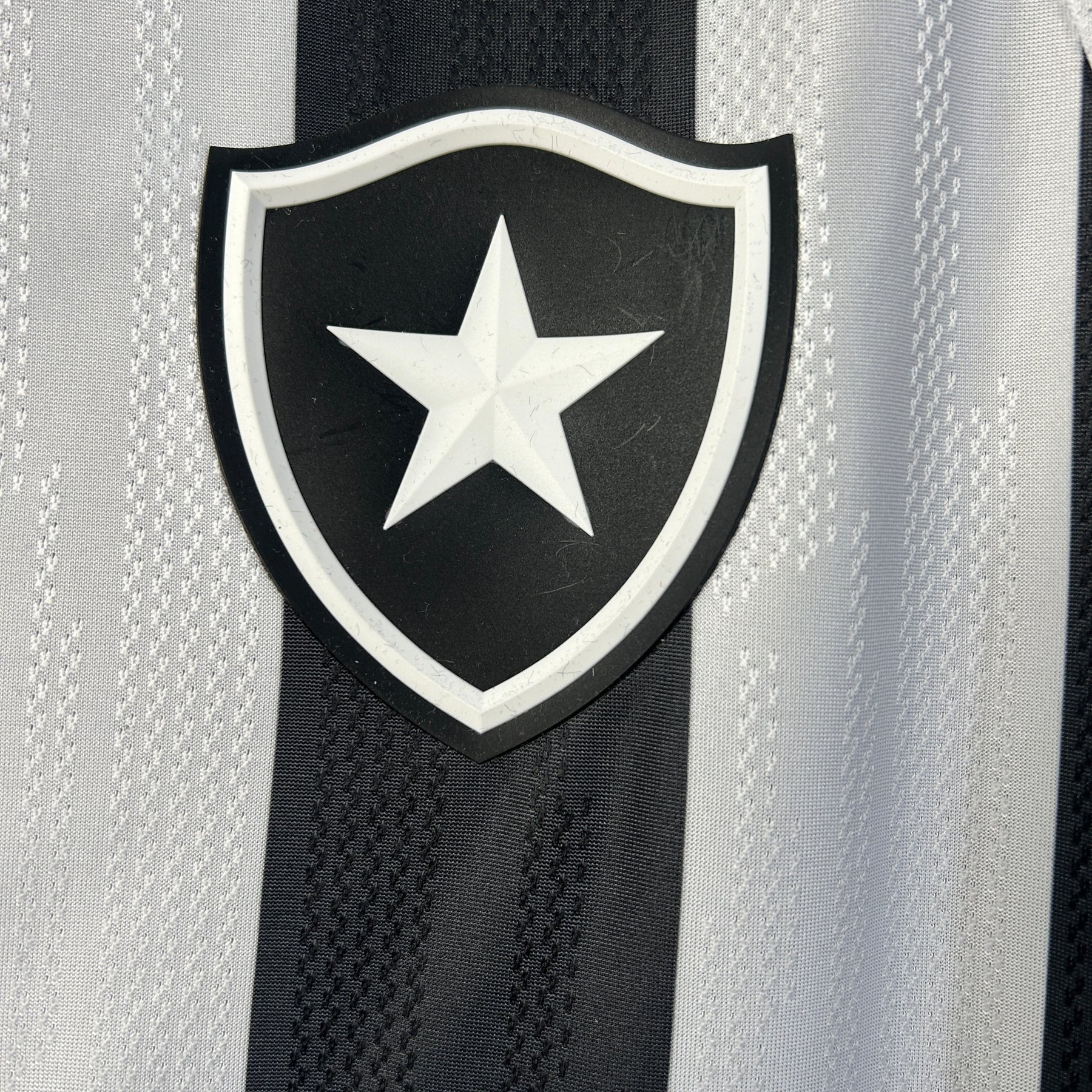 Botafogo home 2025/26 - Versão Torcedor