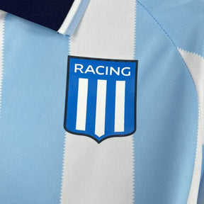 Racing Club Home 2025/26 - Versão Torcedor