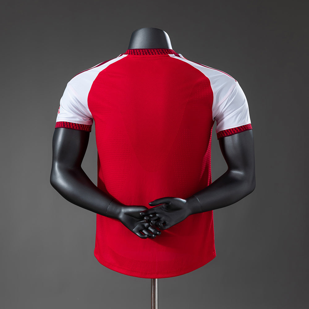 Arsenal Home 2026/27 - Versão jogador