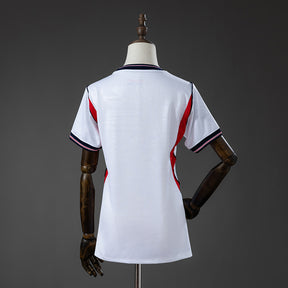 Inglaterra Home 2026 - Versão Feminina