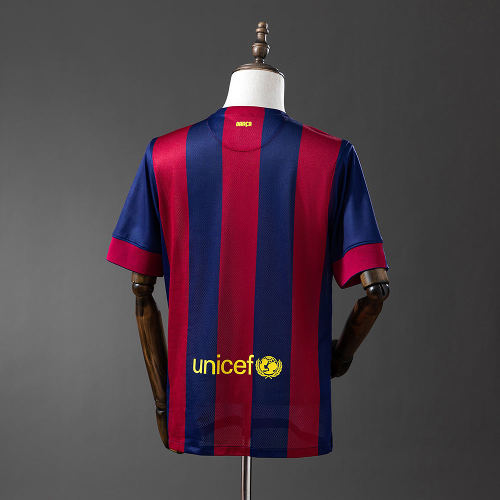 Barcelona Retrô Home 2014/15