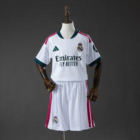 Real Madrid Edição Especial 2026/27 - Kit Infantil