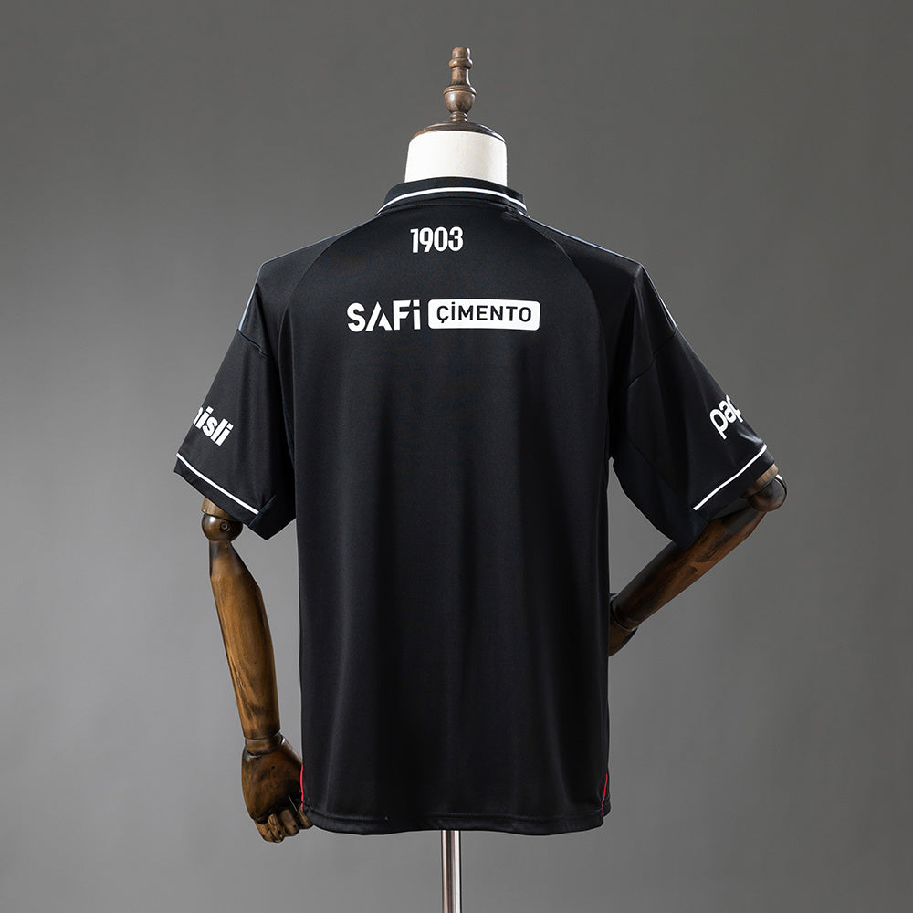 Besiktas home 25/26 - Versão Torcedor