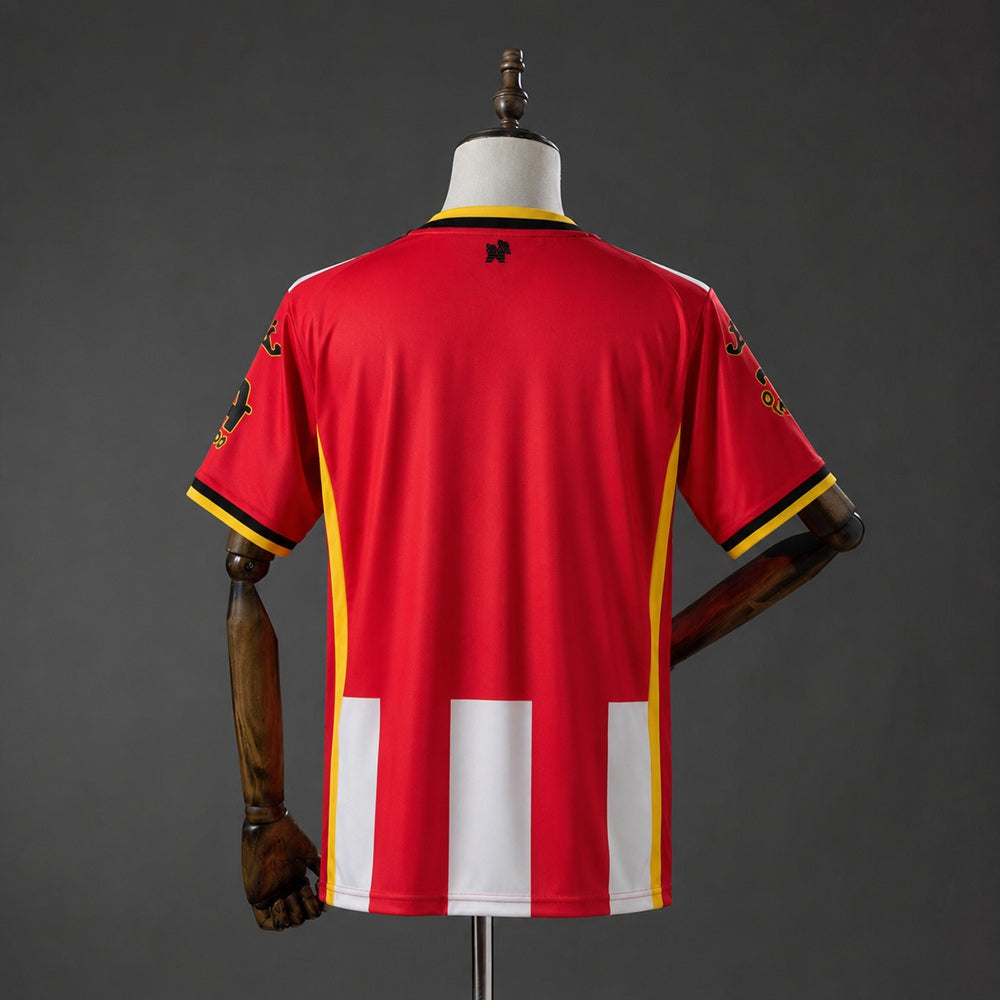 Brentford Home 2026/27 - Versão Torcedor