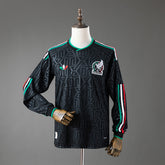 México Third 2026/27 - Versão Torcedor (Manga Longa)