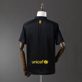 Barcelona Retrô Away 2011/12