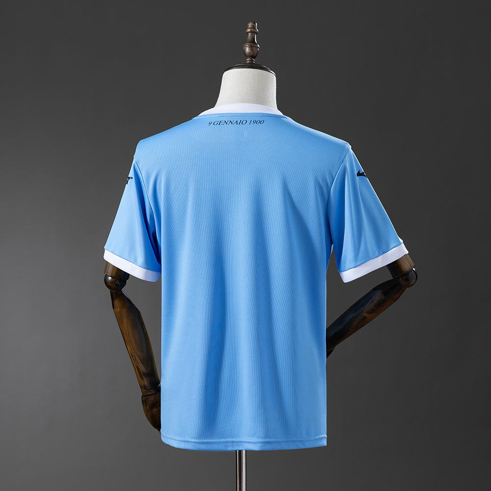 Lazio home 25/26 - Versão Torcedor