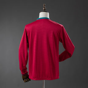 Portugal Home 2026 - Versão Torcedor (Manga Longa)