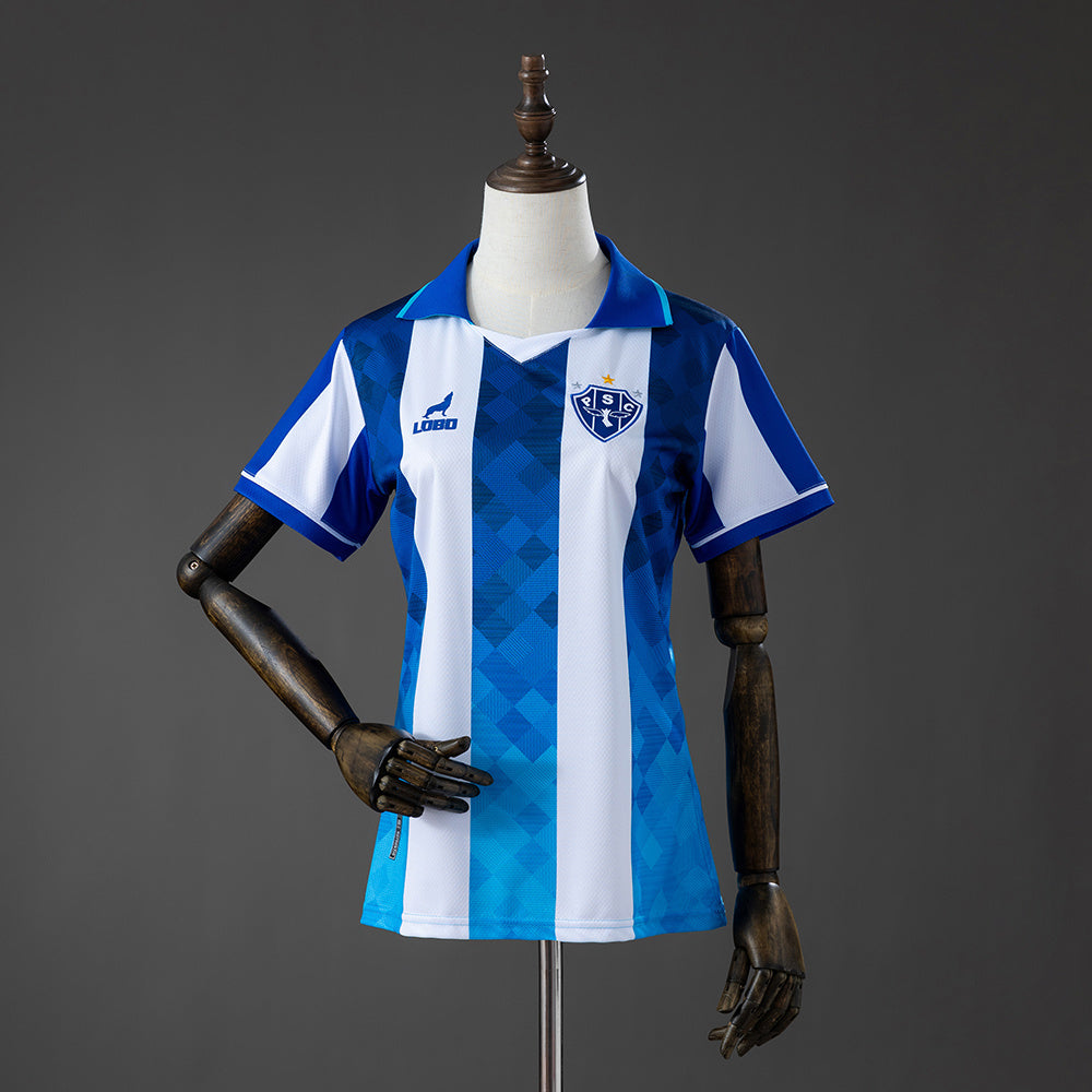 Paysandu Home 2026/27 - Versão Feminina