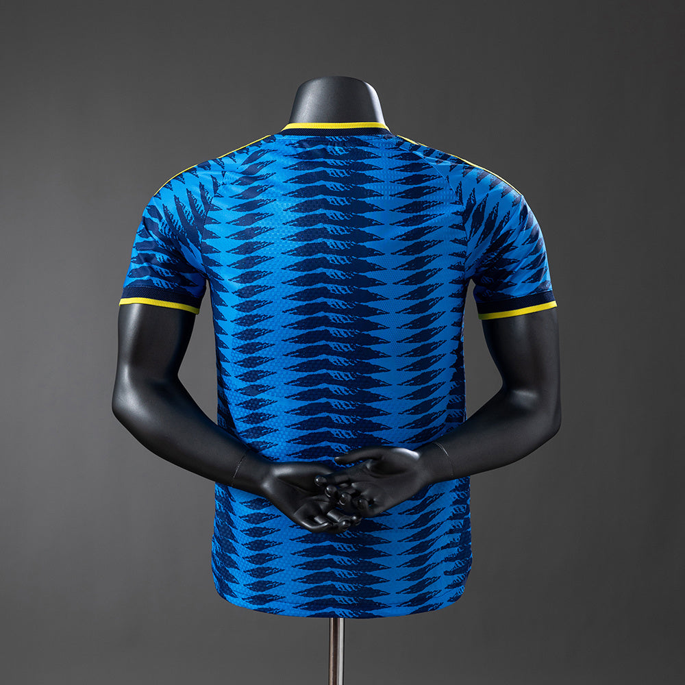 Colômbia Away 2026 - Versão Jogador