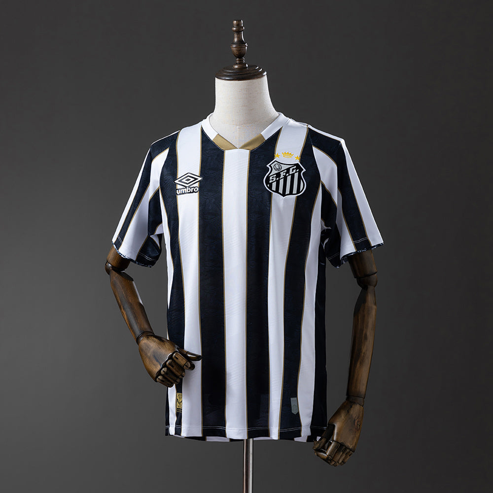 Santos away 2024/25 - Versão Torcedor