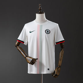 Chelsea third away 25/26 - Versão Torcedor