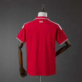 Manchester United Home 26/27 - Versão Torcedor