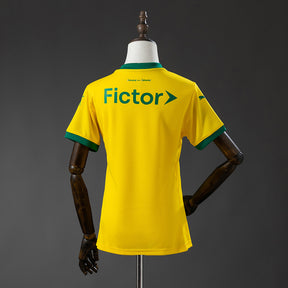 Palmeiras Third 2025/26 - Versão Feminina