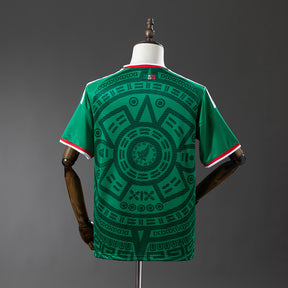 México home 2026 - Versão Torcedor
