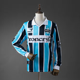 Grêmio Retrô Home (Manga Longa) - 1997/98