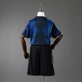 Brasil Jordan Away 2026 - Kit infantil