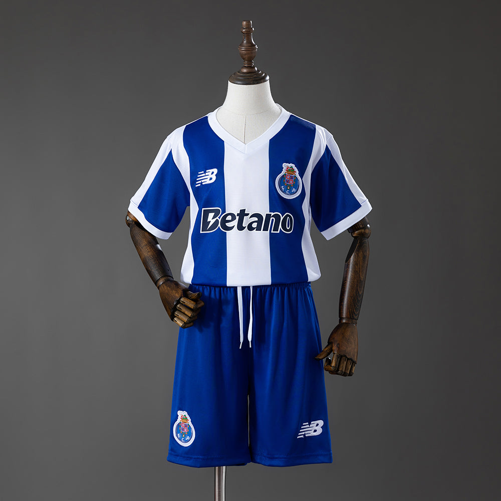 Porto home 2026/27 - Kit Infantil