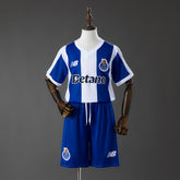 Porto home 2026/27 - Kit Infantil