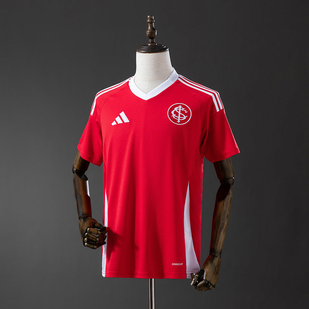 Internacional home 2025/26 - Versão Torcedor