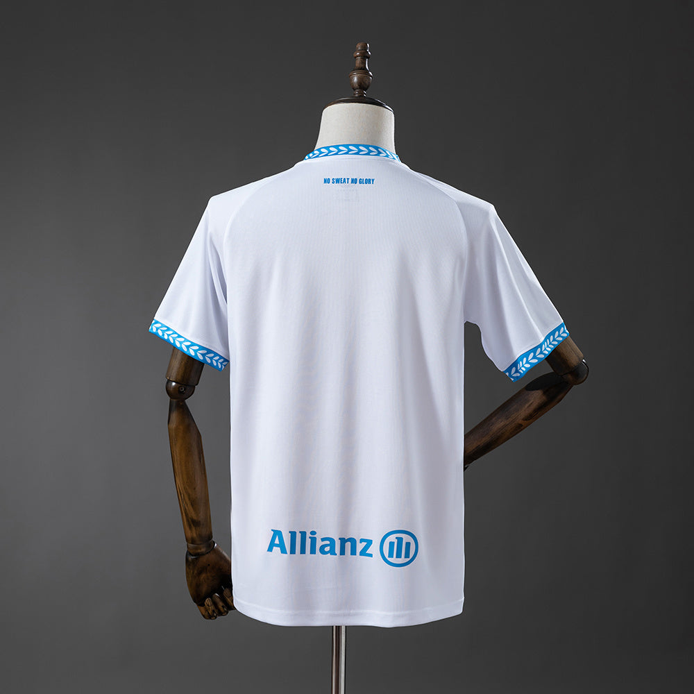 Club Brugge away 2025/26 - Versão Torcedor