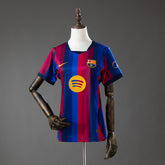 Barcelona Home 2026/27 - Versão Feminina