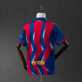 Barcelona Fourth 25/26 - Versão Torcedor