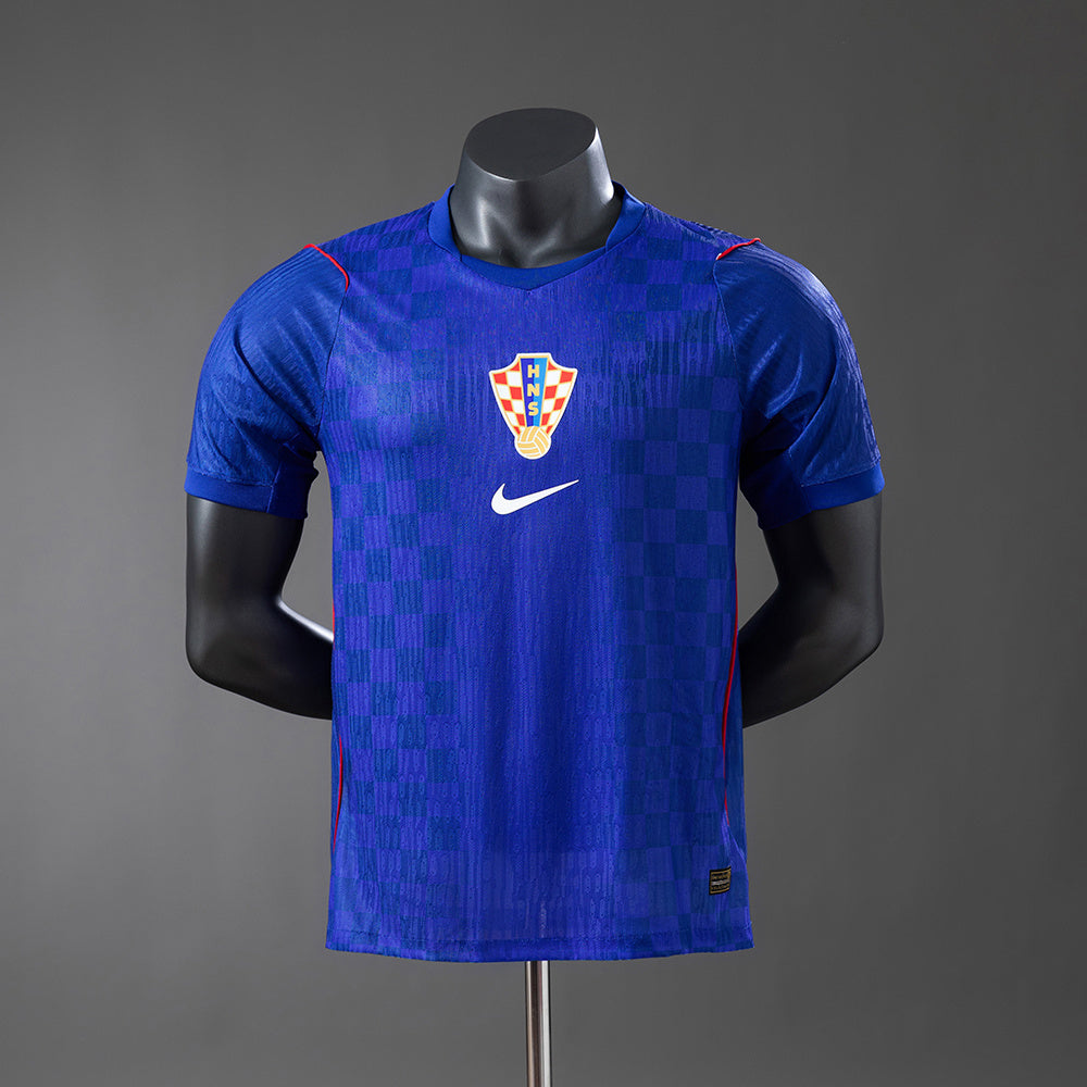 Croácia Away 2026 - Versão Jogador