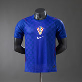 Croácia Away 2026 - Versão Jogador