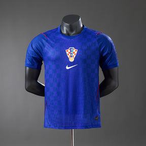 Croácia Away 2026 - Versão Jogador