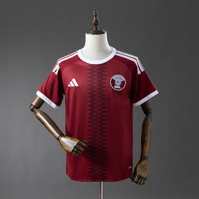 Qatar home 2026 - Versão Torcedor