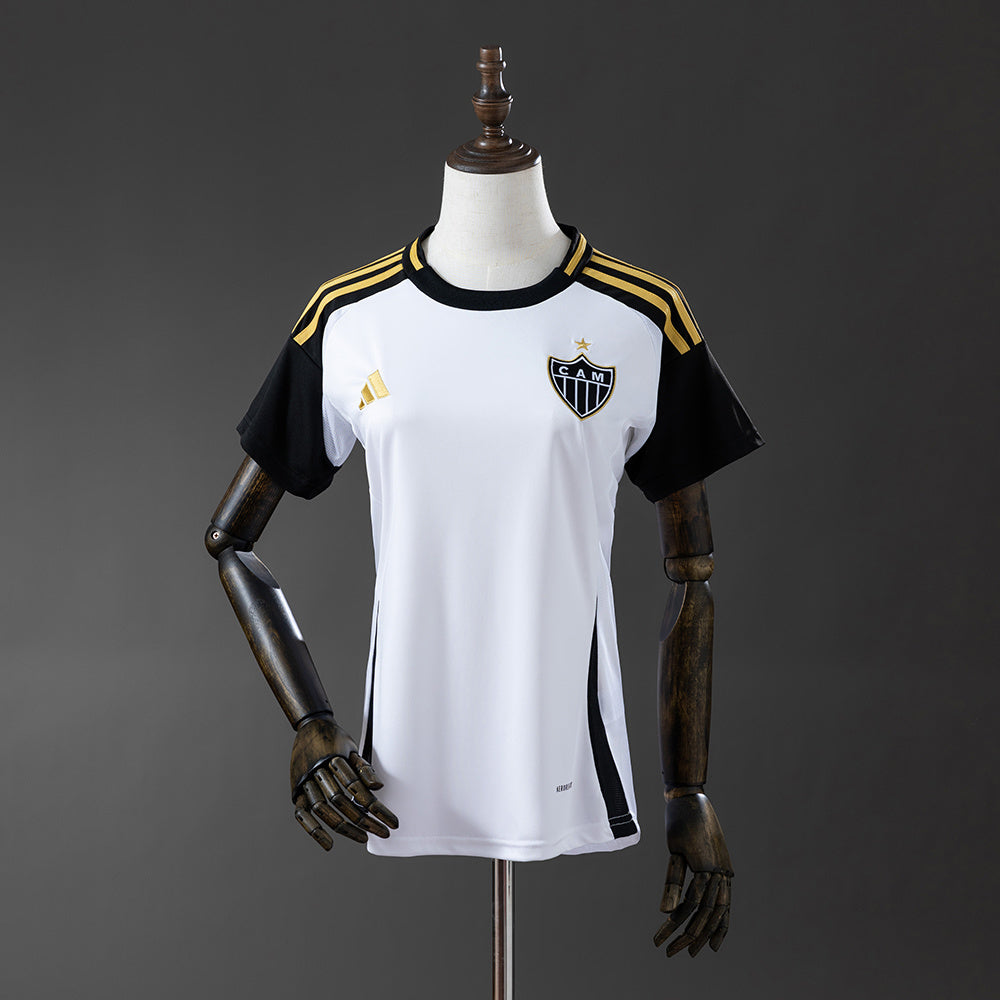 Atlético Mineiro away 2025/26 - Versão Feminina