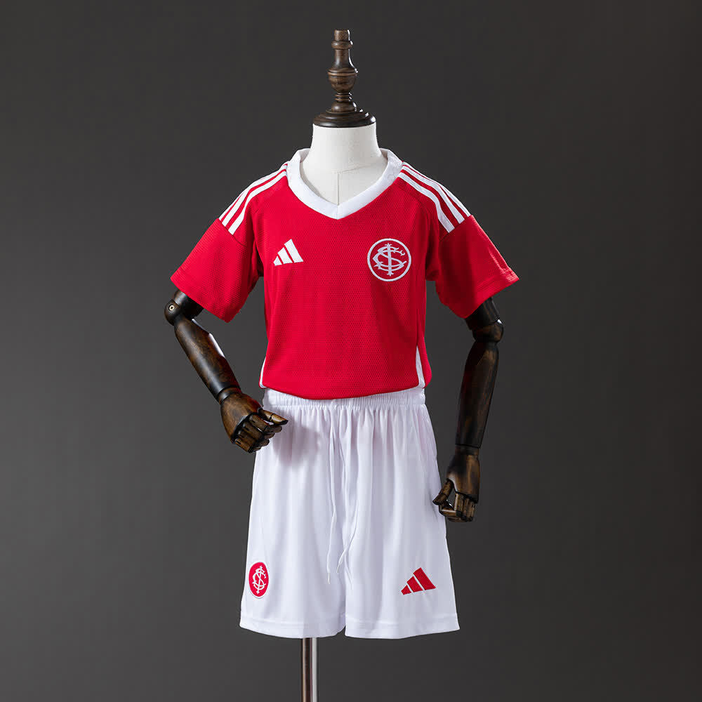 Internacional home 25/26 - Kit Infantil