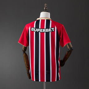 São Paulo away 25/26 - Versão Torcedor
