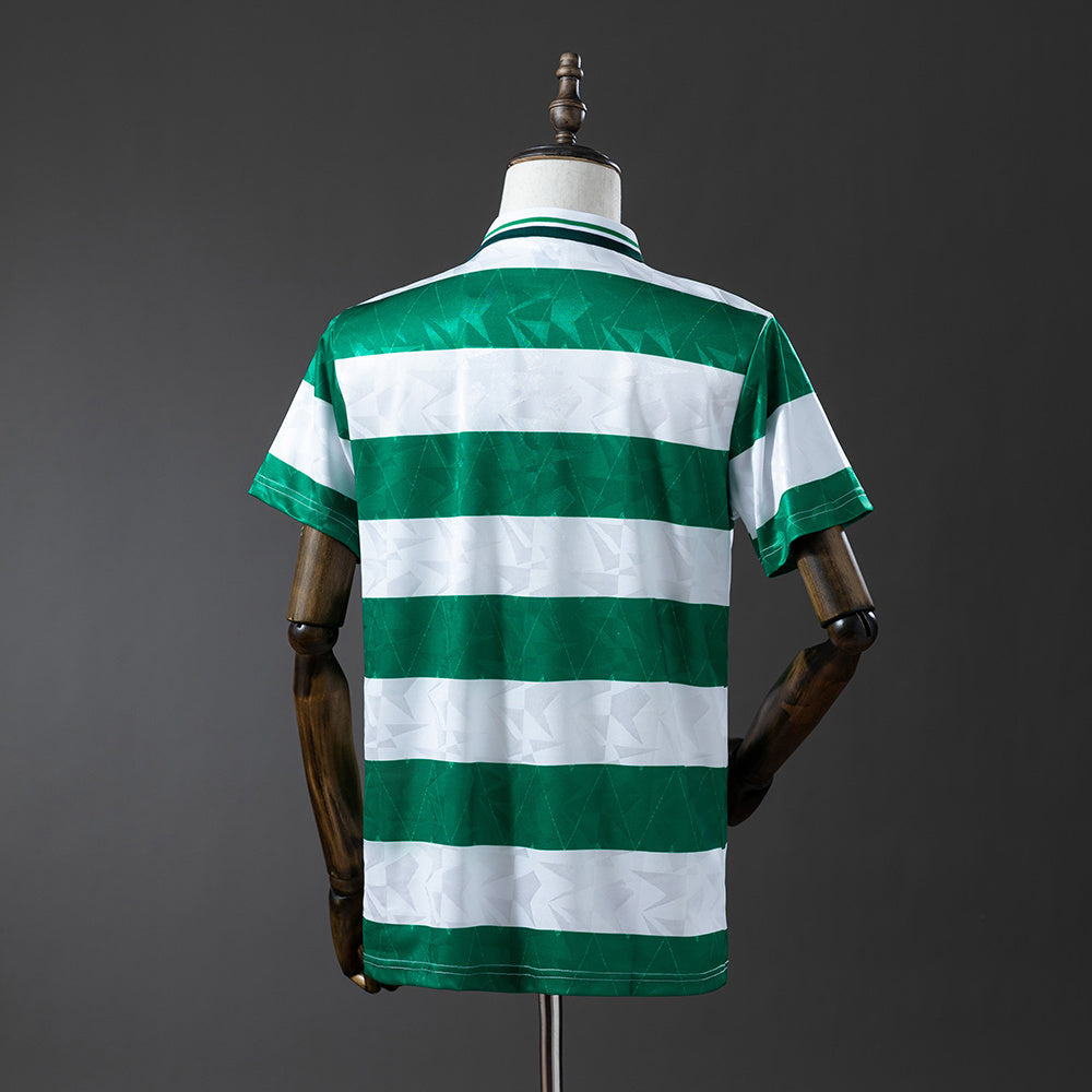Celtics Retrô Home 1989/91