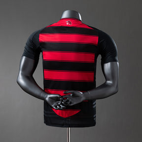 Flamengo home 25/26 - Versão Jogador