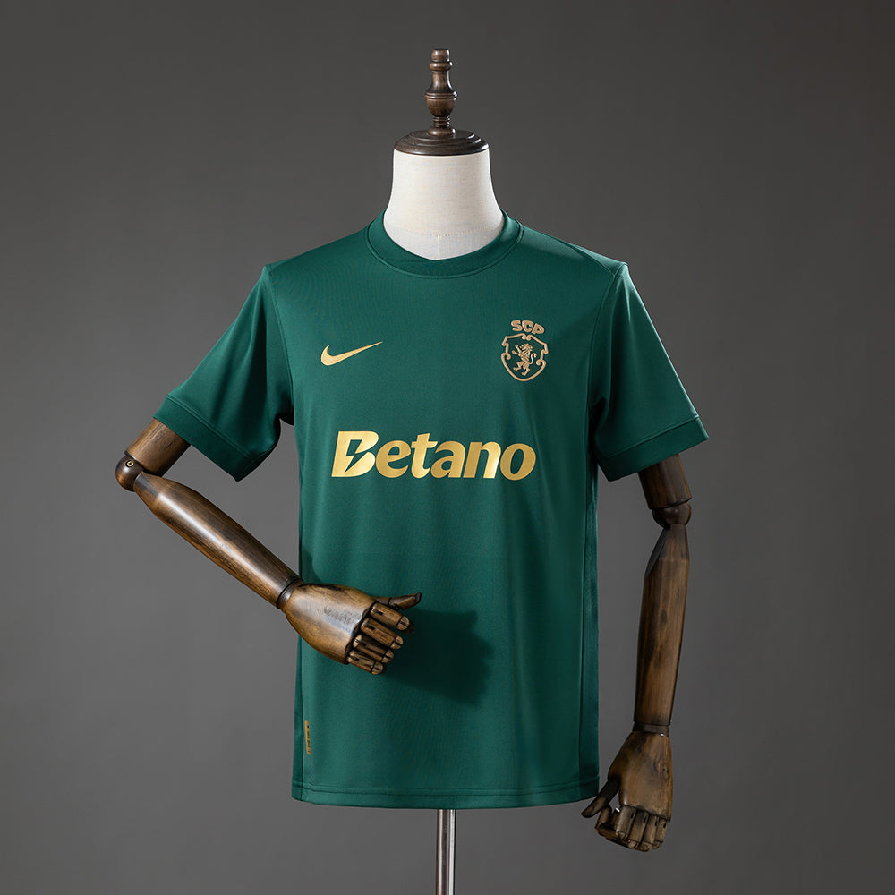 Sporting 120º Aniversário Strike 2026/27 - Versão Torcedor