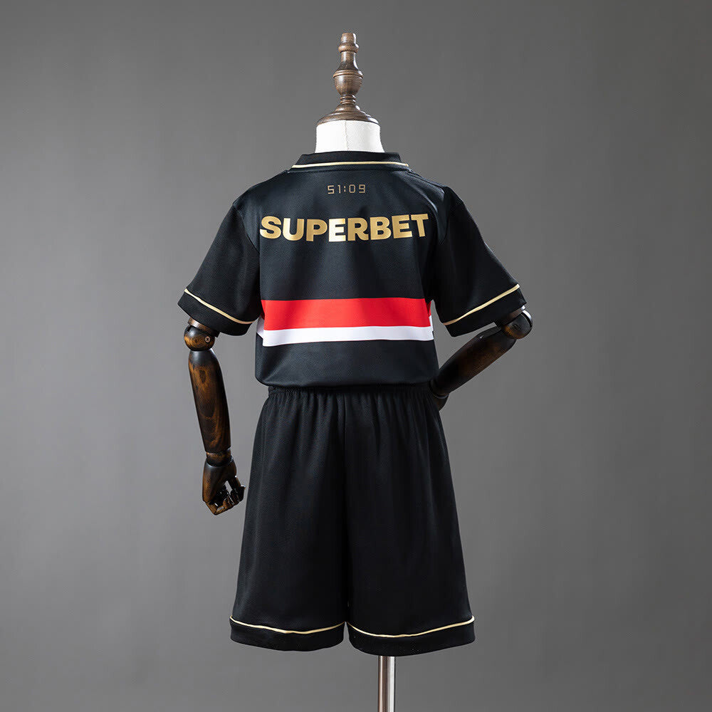 São Paulo third 2026  - Kit Infantil