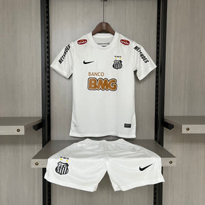 Santos retrô 2012 - Kit Infantil