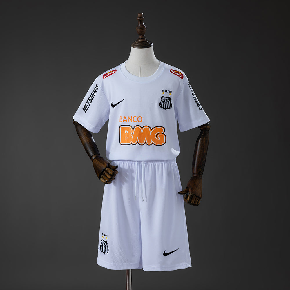 Santos Retrô 2012 - Kit Infantil