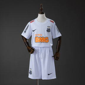 Santos Retrô 2012 - Kit Infantil