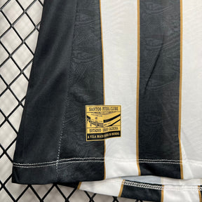 Santos away 2024/25 - Versão Feminina