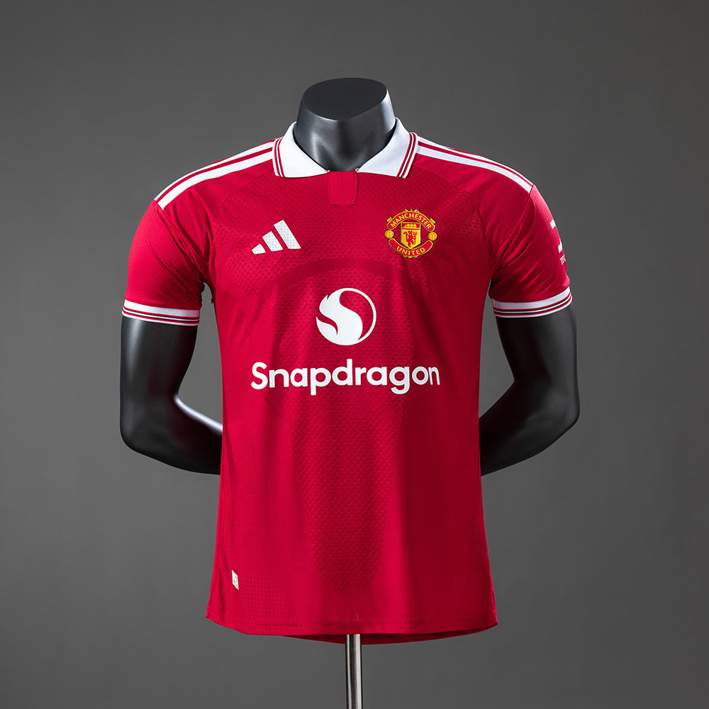 Manchester United home 26/27 - Versão Jogador