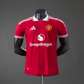 Manchester United home 26/27 - Versão Jogador